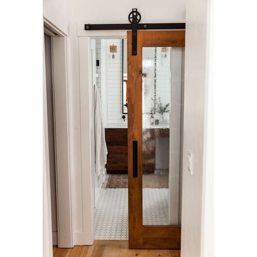 Амбарная раздвижная дверь Лофт А-048, изображение 2